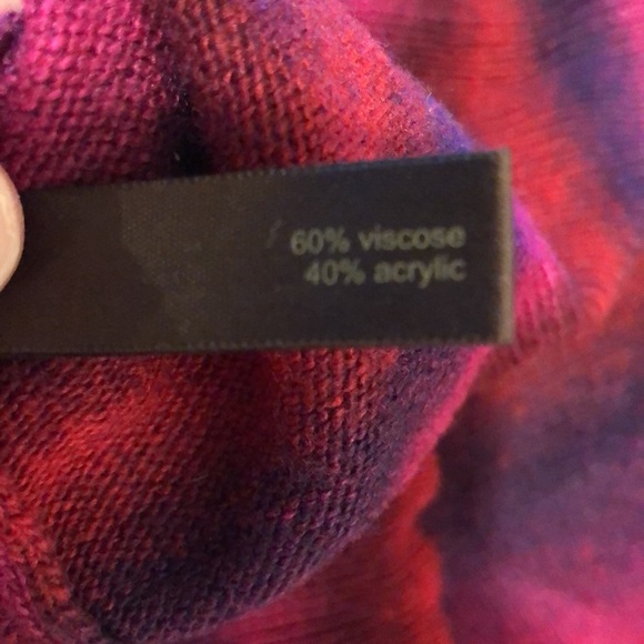 The Limited Multi-Color Sweater S - Picture 6 of 6